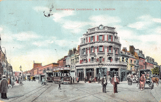 NEWINGTON CAUSEWAY 1911.   X.png