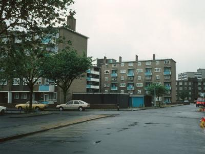 Alexis Street,1988, View of Peter Hills House. Mack’s Road left to right.  X.png