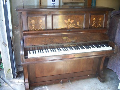 New Kent Road, Hicks Piano.   X.png