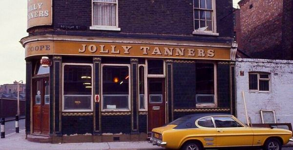 Rothsay Street, Jolly Tanners Pub, c1974. X.png