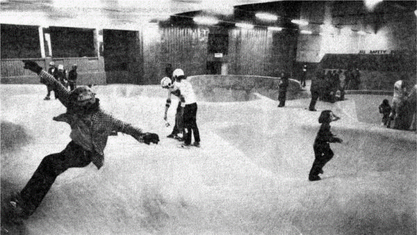 Old Kent Road. Astoria Cinema, ‘The Mad Dog Bowl’ skating park which opened in 1978. X.png