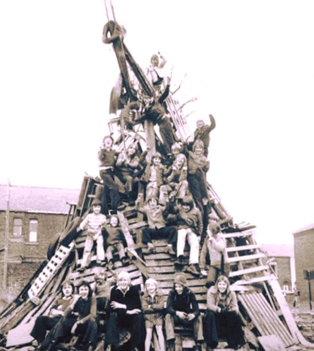 Verney Road, Rotherhithe, c1970.   X.png