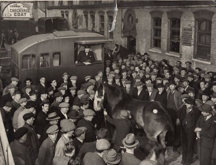 New Kent Road Auction Rooms, c1949.   X.png