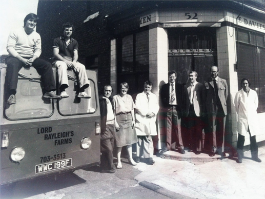 Darwin Street, Davies Dairy c1969.   X.png