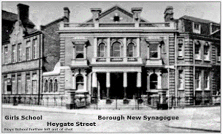 Heygate Street. The Prince Albert Pub to the left out of picture. X.png
