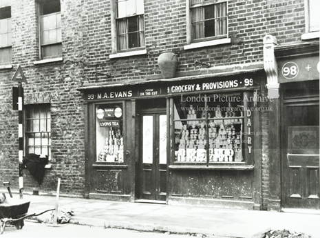 Cornwall Road c1950.  X..png