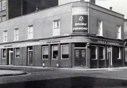 Rothsay Street, Jolly Tanners Pub, c1976. X.png