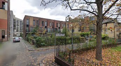 Milcote Street 2020, King James Street right, no Prefabs. Same location as Pic 3. X.png