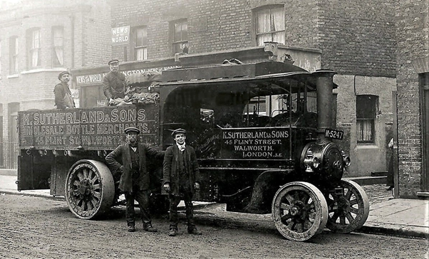 Flint Street, Southwark, c1913. X..png