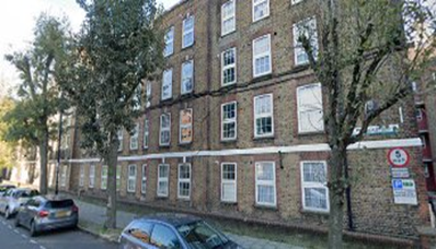 George Row, Bermondsey,2020. Pickwick House Bermondsey.  X..png