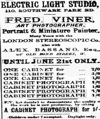 Southwark Park Road, c1910.  1  X..png