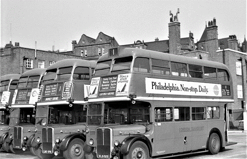 Cornwall Road SE1, 1968. Waterloo Bus Stand.   X..png