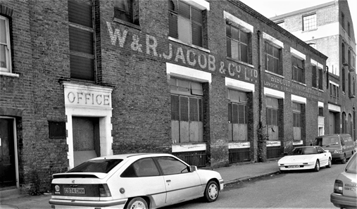 Wolseley Street SE16, c1988.  X..png