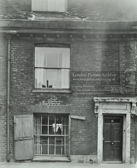 East Lane, Bermondsey, c1948. X..png