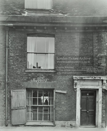 East Lane, Bermondsey, c1948.  X..png