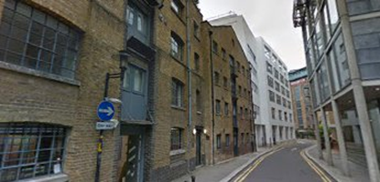 Shad Thames, 2020, same location as Pic 4, looking towards Butlers Wharf.  X..png