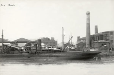 Rotherhithe Street, Nelson Dry Dock. Columbia Wharf right. X..png