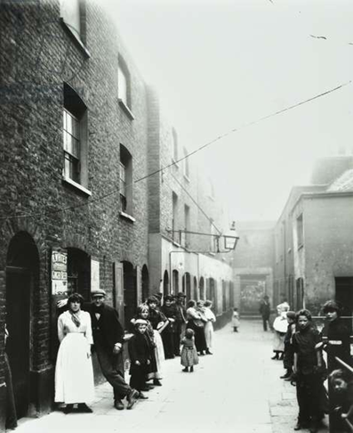 Long Lane, Wilmott’s Buildings, c1900., formerly Sheers Alley.  X..png