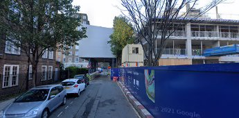 Sumner Street, 2020, same location, now no through road. X..png