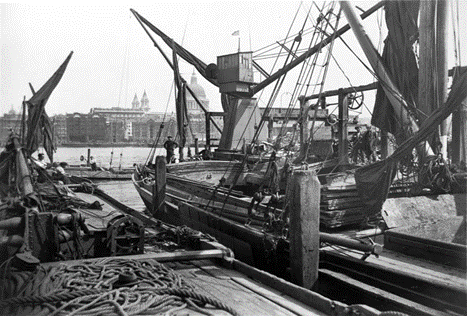 Bankside, c. 1930, Greenmoor Wharf.  X..png