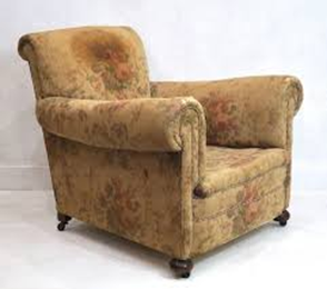 Old Kent Road c1930, H.J Searles & Sons Ltd armchair.   X..png