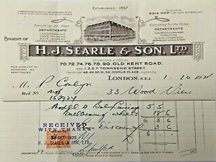 Old Kent Road, H.J. Searles.  1 X..png