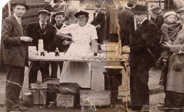 Westmoreland Road Market, the fish ladies stall. X..png