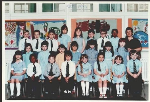 Flint Street, English Martyrs School, 1983. X.jpg