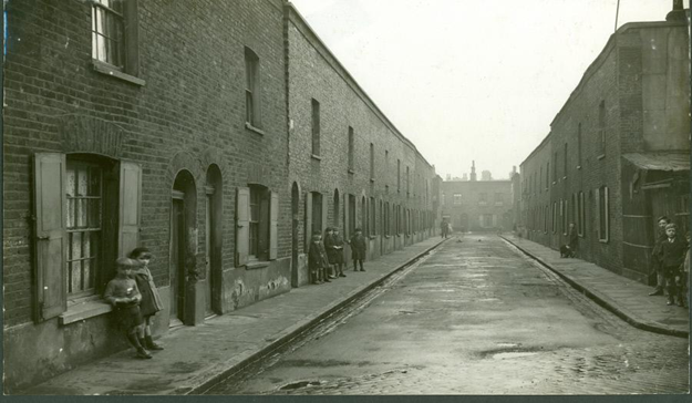 Perseverance Street,1936. Near Druid Street.  X..png