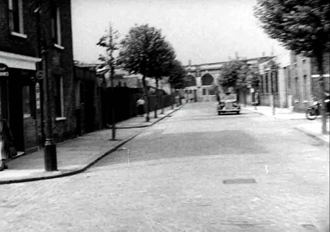 Skid Kids (Children’s Film Foundation) 1953. Maltby Street with Stanworth Street to the left and Millstream Road on the right. X..png