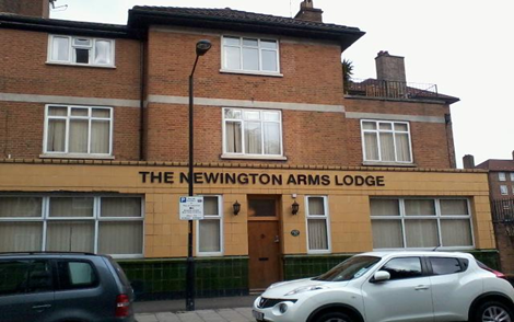 King & Queen Street, 2021. Formerly The Newington Arms Pub now The Newington Arms Lodge.    X..png