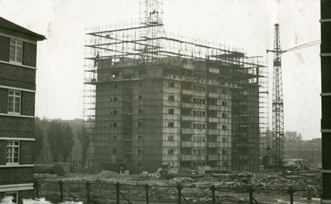 Slipper's Place during construction.  1959.   X..png