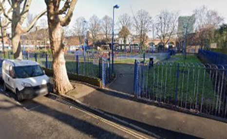 Anchor Street,2020, Shuttleworth's Playground, roughly the same location as the c1951 picture. X..png