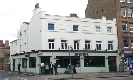 Blackfriars Road, 2008, formerly The Old Kings Head Pub, Surrey Row to the left.  X..png