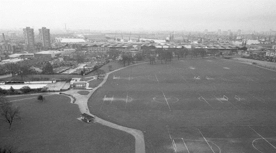 Southwark Park Bermondsey c1970.    X..png