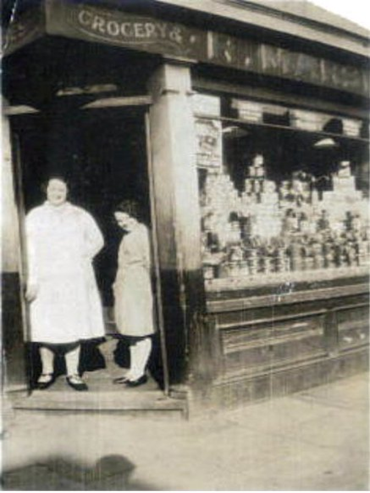 Neptune Street, Rotherhithe, c1930. X..png