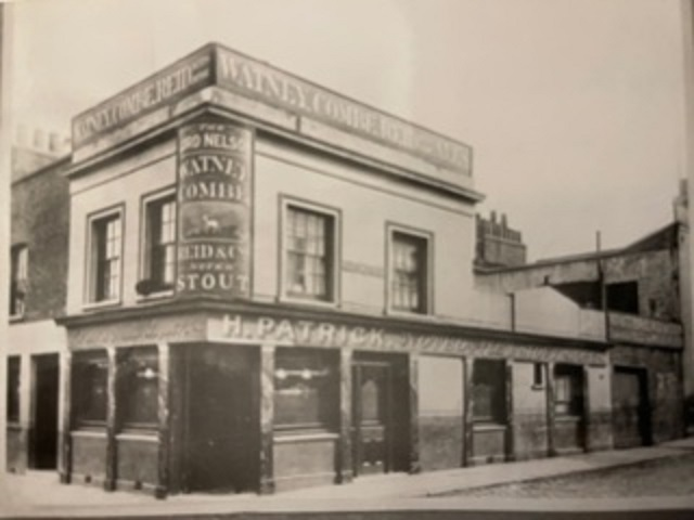 Canon Beck Road, Rotherhithe, c1931.     X..png