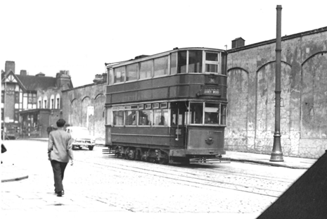 Old Kent Road, Canal Bridge, William IV Pub behind.   2  X..png