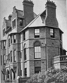 Hawkstone Road, Lady Gomm Cottage Hospital, Rotherhithe. X. (2).jpg
