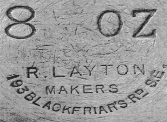 Blackfriars Road, R. Layton, Scale Makers, c1880.  X..jpg