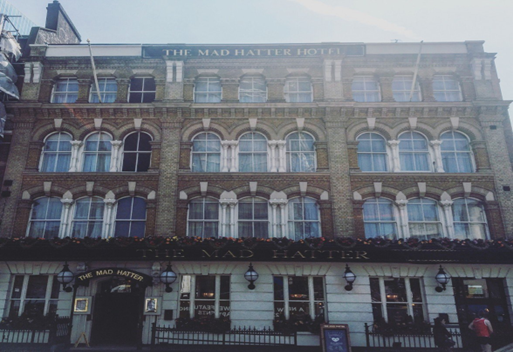 Stamford Street, The Mad Hatter Hotel and Public House.    X..png