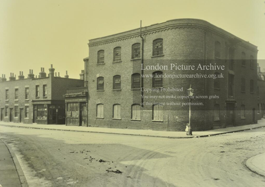 Wolseley Street, Bermondsey, by George Row c1927.  2  X..png