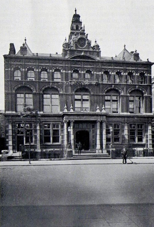 The Central Public Library, Spa Road 1938  X.jpg