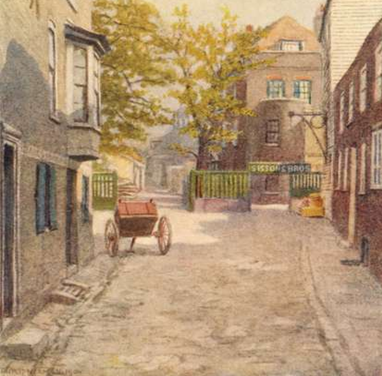 Borough High Street, Layton’s Buildings, Southwark c1904.  2  X..png