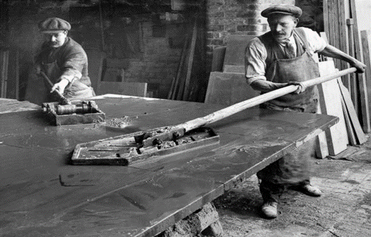 Dinorwic Wharf, Rotherhithe,1928. X..png