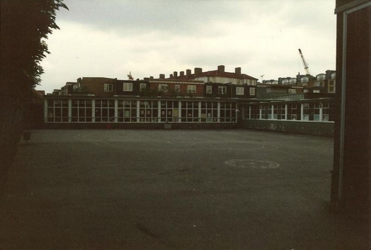 Rotherhithe Street, Redriff Primary School.  X..jpg