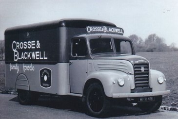 Crosse & Blackwell, Ford Thames.  X..jpg