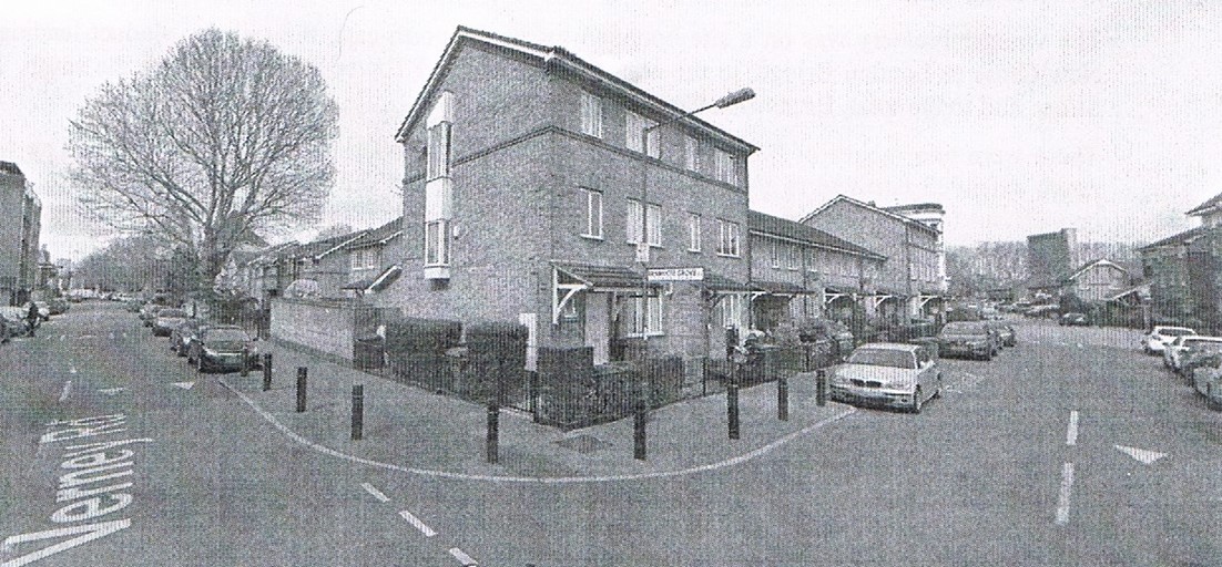 Bramcote Grove, Verney Road, 2022.same location as the 1980 picture. X..jpg