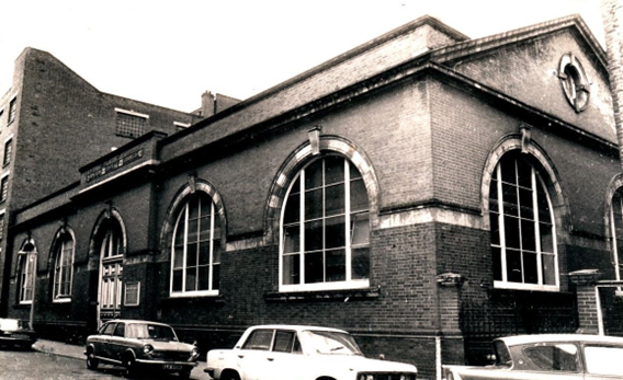 4 Maguire Street, Bermondsey, Shad Thames Pumping Station One of several stations built to pump excess storm sewage into the Thames. X..png