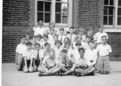 Ilderton Road School, unfortunately no date.  X..jpg